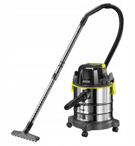 Odkurzacz przemysłowy Ryobi RYOBI Odkurzacz Akumulatorowy na mokro/sucho 18V Warsztatowy R18WDV-0 2