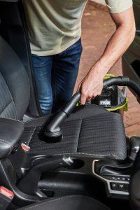 Odkurzacz przemysłowy Ryobi RYOBI Odkurzacz Akumulatorowy na mokro/sucho 18V Warsztatowy R18WDV-0 3