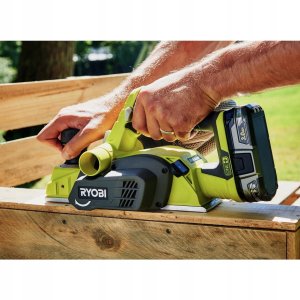 Ryobi RYOBI Strug Akumulatorowy do drewna 18V R18PL-0 2