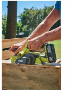 Ryobi RYOBI Strug Akumulatorowy do drewna 18V R18PL-0 3