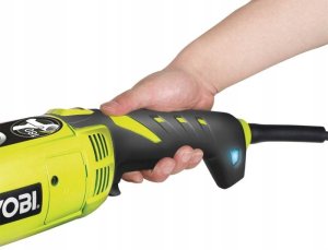 Szlifierka Ryobi RYOBI SZLIFIERKA KĄTOWA 230mm 2000W EAG2000G 6000obr/min 12