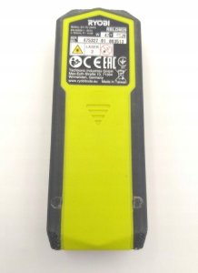 Dalmierz laserowy Ryobi RYOBI Dalmierz Laserowy Zasięg 20m 5