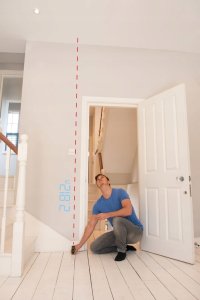 Dalmierz laserowy Ryobi RYOBI Dalmierz Laserowy Zasięg 20m 10