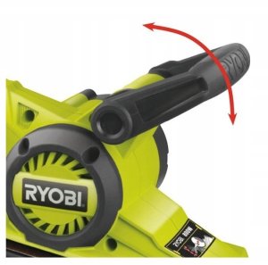Szlifierka Ryobi RYOBI Szlifierka Taśmowa 800W 76mm EBS800 Sieciowa 320m/min 2