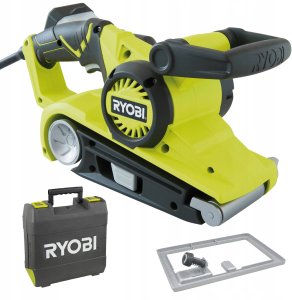 Szlifierka Ryobi RYOBI Szlifierka Taśmowa 800W 76mm EBS800 Sieciowa 320m/min 4