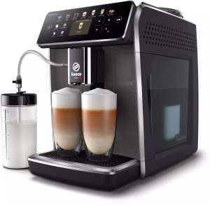 Ekspres ciśnieniowy Saeco GranAroma SM6580/50 3