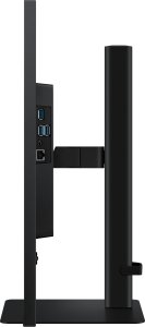 Monitor Samsung Samsung LS32D800UBUXEN 32-calowy monitor LCD 4K Ultra HD z hubem USB 4