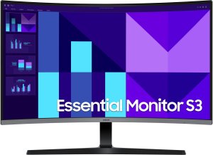 Monitor Samsung Samsung Monitor (LS32D390GAUXEN) 2