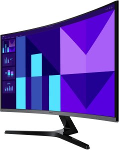 Monitor Samsung Samsung Monitor (LS32D390GAUXEN) 4