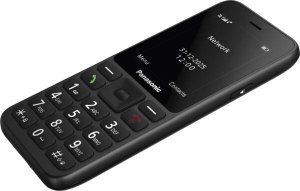 Telefon komórkowy Panasonic Panasonic KX-TU260EXB Telefon komórkowy dla seniora 4G 2