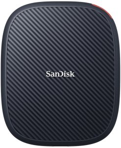 Dysk zewnętrzny SSD SanDisk Phone 1TB Czarny (SDSSDE62M-1T00-G25) 2