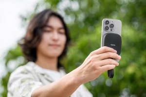 Dysk zewnętrzny SSD SanDisk Phone 1TB Czarny (SDSSDE62M-1T00-G25) 4