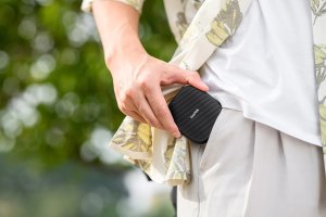 Dysk zewnętrzny SSD SanDisk Phone 1TB Czarny (SDSSDE62M-1T00-G25) 5