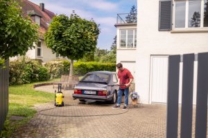 Myjka ciśnieniowa Karcher K 4 Premium Flex 1.679-522.0 2