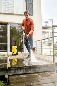 Myjka ciśnieniowa Karcher K 4 Premium Flex *EU 1.679-522.0 2