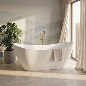 Wanna Rea Wanna wolnostojąca Rea Ferrano Slim 180 3