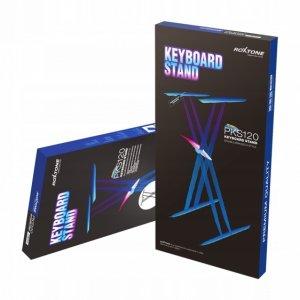 Roxtone Statyw do Keyboard pianina organów regulowany ROXTONE PKS120 2