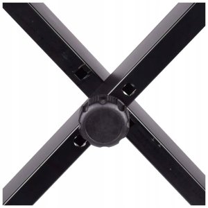 Suprimo Ława do pianina keyboardu klawiszy składana metalowa SUPRIMO XA 4