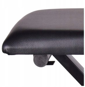 Suprimo Ława do pianina keyboardu klawiszy składana metalowa SUPRIMO XA 5