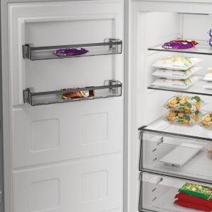 Zamrażarka Whirlpool 286 L wysokość 187 cm biała - Saldetava WHMFF6312W4E (8003437071621) 2