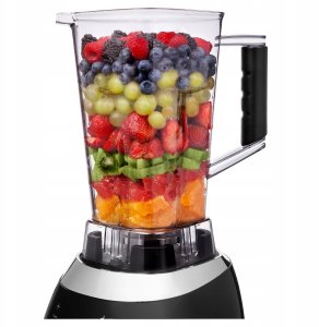 Blender kielichowy Sencor Blender kielichowy Sencor SBU 7730BK 1800W 2L do Kruszenia lodu Miksowania 3