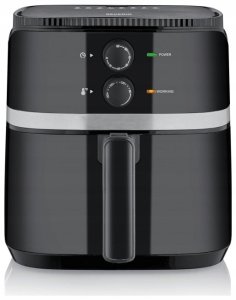 Frytkownica beztłuszczowa Severin Frytkownica beztłuszczowa Severin FR 2452 1500W 5L do Smażenia Pieczenia 3