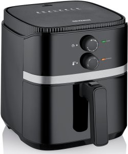 Frytkownica beztłuszczowa Severin Frytkownica beztłuszczowa Severin FR 2452 1500W 5L do Smażenia Pieczenia 5