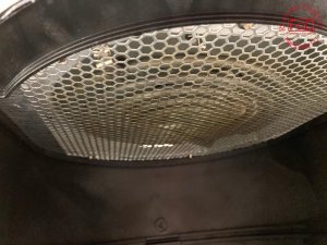 Frytkownica beztłuszczowa Severin Frytkownica beztłuszczowa Severin FR 2445 2000W 5L do Smażenia 12