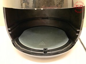 Frytkownica beztłuszczowa Severin Frytkownica beztłuszczowa Severin FR 2445 2000W 5L do Smażenia 13