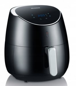 Frytkownica beztłuszczowa Severin Frytkownica beztłuszczowa Severin FR 2445 2000W 5L do Smażenia 14