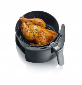 Frytkownica beztłuszczowa Severin Frytkownica beztłuszczowa Severin FR 2445 2000W 5L do Smażenia 3