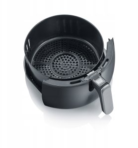 Frytkownica beztłuszczowa Severin Frytkownica beztłuszczowa Severin FR 2445 2000W 5L do Smażenia 5