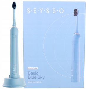 Szczoteczka Seysso Szczoteczka elektryczna Seysso Carbon Basic Blue 2
