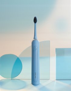 Szczoteczka Seysso Szczoteczka elektryczna Seysso Carbon Basic Blue 10