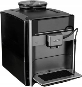 Ekspres ciśnieniowy Siemens Automatyczny Ekspres ciśnieniowy Siemens TE651319RW EQ.6 PLUS S.100 1500W 5