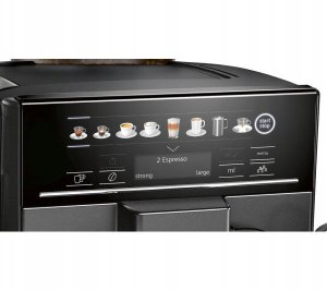 Ekspres ciśnieniowy Siemens Automatyczny Ekspres ciśnieniowy Siemens TE651319RW EQ.6 PLUS S.100 1500W 9