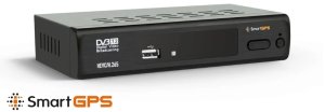 Tuner TV SmartGPS Dekoder Tuner DVB-T2 Smart SAT-2 SmartGPS 11