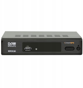 Tuner TV SmartGPS Dekoder Tuner DVB-T2 Smart SAT-2 SmartGPS 3