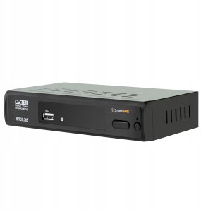 Tuner TV SmartGPS Dekoder Tuner DVB-T2 Smart SAT-2 SmartGPS 4