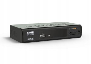 Tuner TV SmartGPS Dekoder Tuner DVB-T2 Smart SAT-2 SmartGPS 7