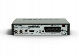 Tuner TV SmartGPS Dekoder Tuner DVB-T2 Smart SAT-2 SmartGPS 9