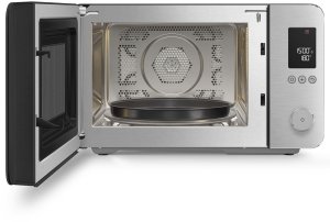 Kuchenka mikrofalowa Smeg SMEG MOC02BLMEU Kombi-stół- Mikrofala + Gorące powietrze/Grill 6