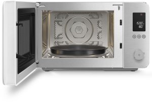 Kuchenka mikrofalowa Smeg SMEG MOC02WHMEU Mikrofalówka z funkcją grilla + funkcja grilla 6