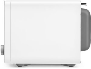 Kuchenka mikrofalowa Smeg SMEG MOC02WHMEU Mikrofalówka z funkcją grilla + funkcja grilla 8