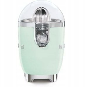 Wyciskarka wolnoobrotowa Smeg Wyciskarka do cytrusów Smeg CJF11PGEU 70W Zielona 2