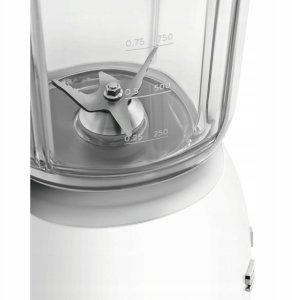Blender kielichowy Smeg Blender kielichowy Smeg BLF03WHEU 1,5L 800W do Kruszenia lodu Miksowania 4