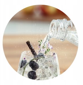 Saturator Sodastream Saturator Sodastream Terra Hydration + 3 butelki + Nabój z gazem CO2 3