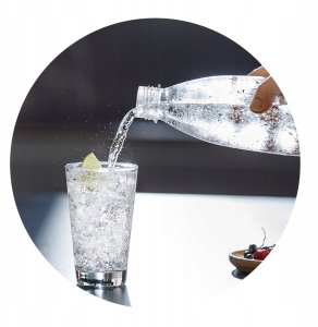 Saturator Sodastream Saturator Sodastream Terra Hydration + 3 butelki + Nabój z gazem CO2 5