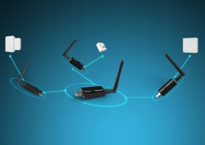 Router Sonoff CENTRALKA BRAMKA HUB DONGLE PLUS-E ZIGBEE ZIGBEE2MQTT HOME ASSISTANT SONOFF 12