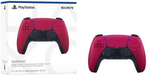 Pad Sony PAD PS5 Sony DualSense bezprzewodowy Czerwony 5